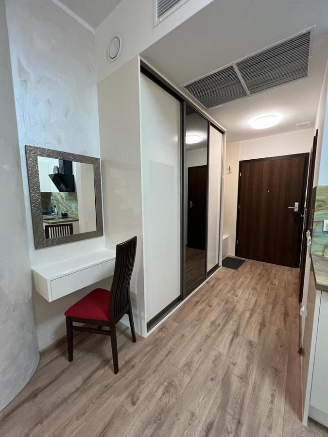 Appartement Vip Locum Hanza Szczecin Extérieur photo