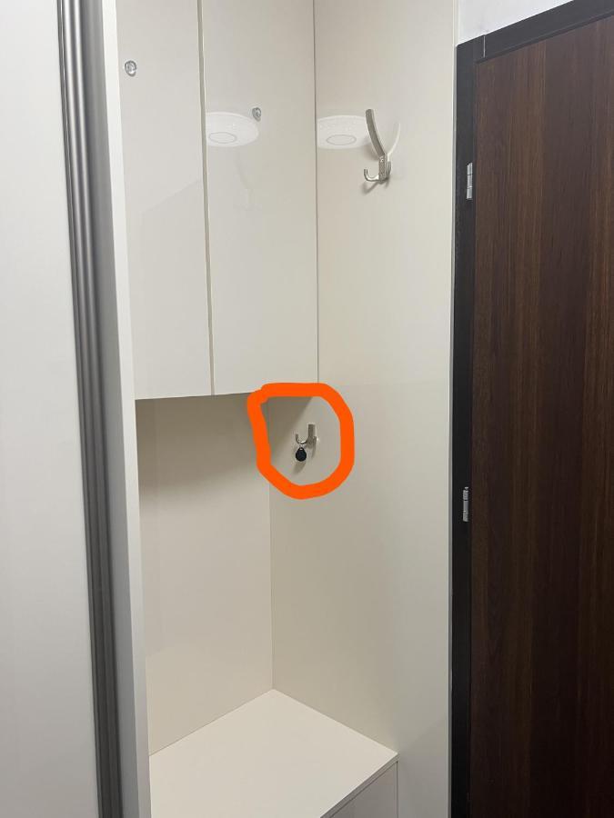 Appartement Vip Locum Hanza Szczecin Extérieur photo