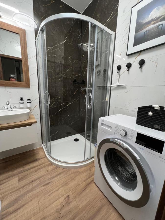 Appartement Vip Locum Hanza Szczecin Extérieur photo