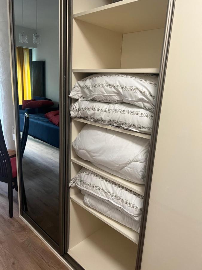 Appartement Vip Locum Hanza Szczecin Extérieur photo