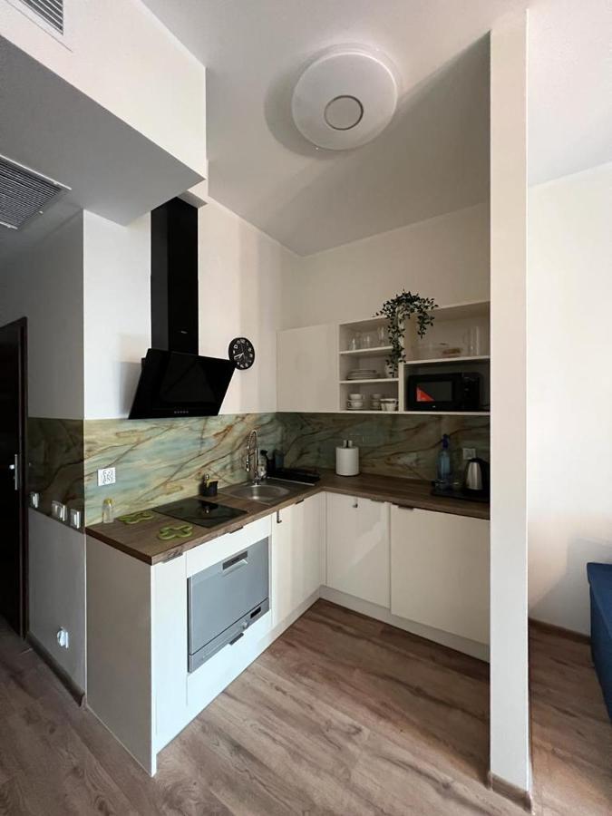 Appartement Vip Locum Hanza Szczecin Extérieur photo