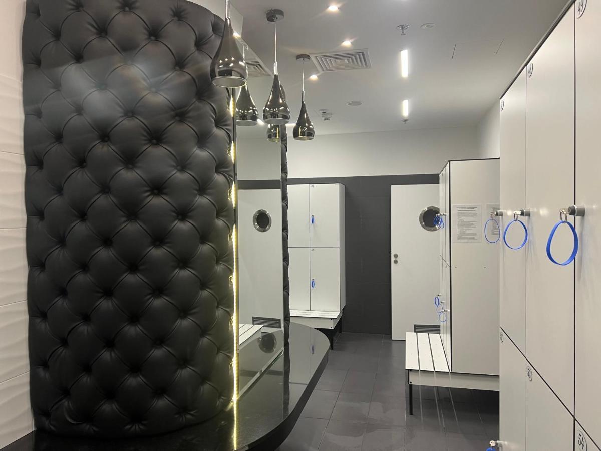Appartement Vip Locum Hanza Szczecin Extérieur photo